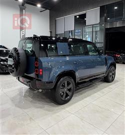 لاند روفر دفندر